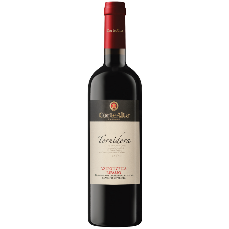 Corte Alta Tornidora Valpolicella Ripasso Classico DOC - Cellar Craft Wines Pte Ltd