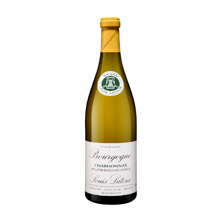 Louis Latour Bourgogne Chardonnay - Cellar Craft Wines Pte Ltd