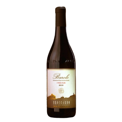 Barolo DOCG I Tre Pais