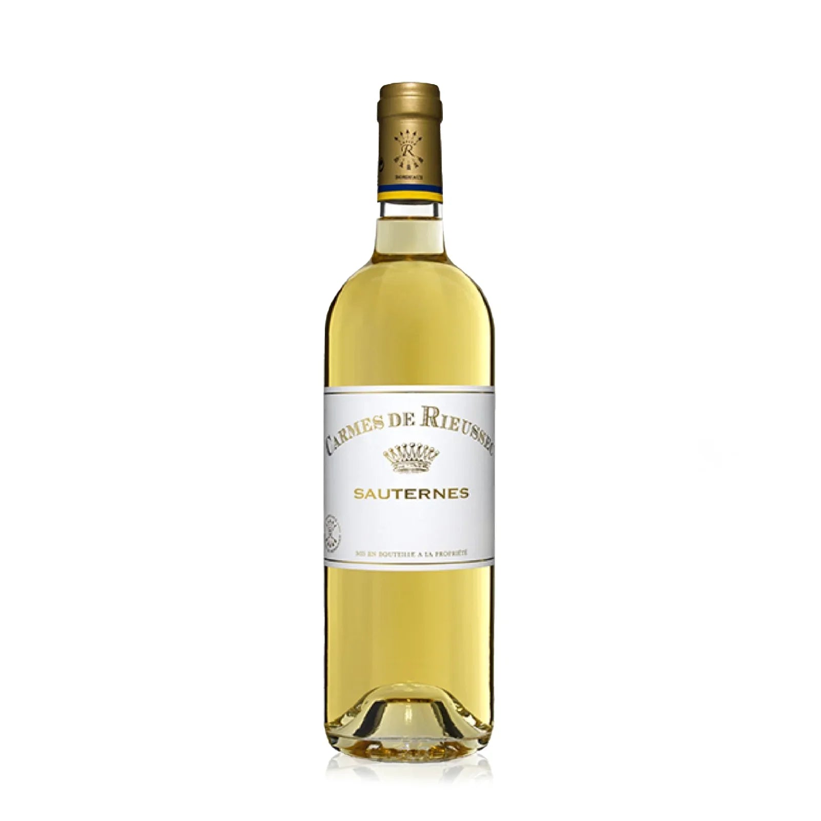 Carmes de Rieussec, Sauterness - Cellar Craft Wines Pte Ltd
