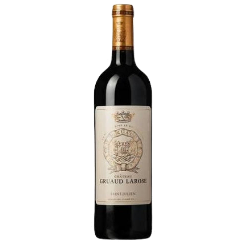 Chateau Gruaud Larose 2017