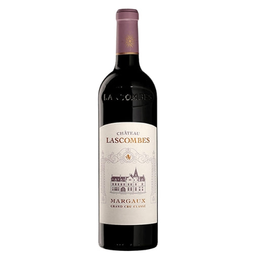Chateau Lacombes 2017