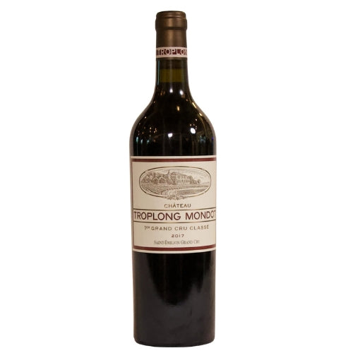 Chateau Troplong Mondot 2017