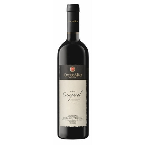 Corte Alta Vigna Camparol Amarone della Valpolicella DOCG 2020