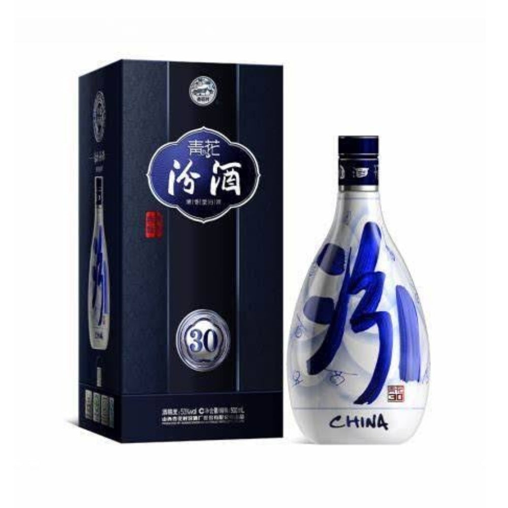 Qing Hua Fen Jiu 30yrs 48% 500ml