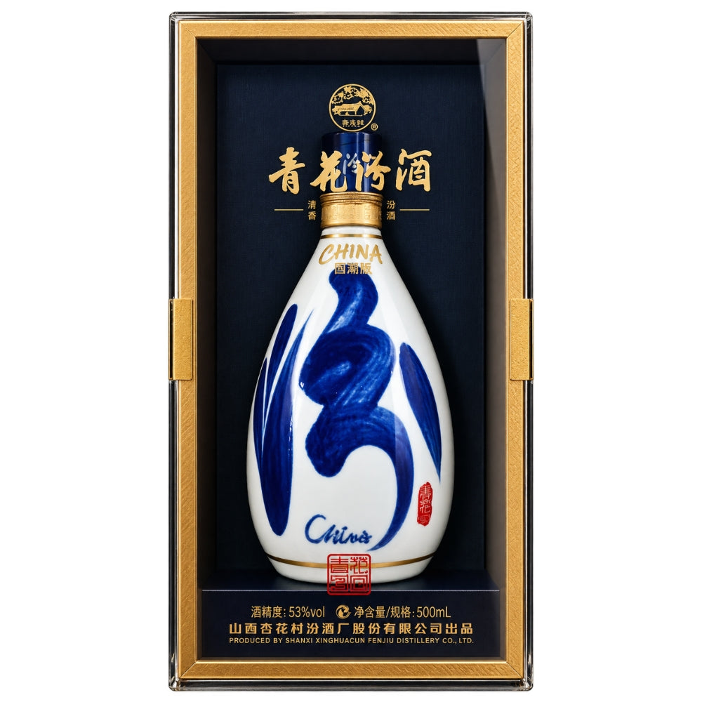 QingHua 30 Fu Xing 53% 500ml