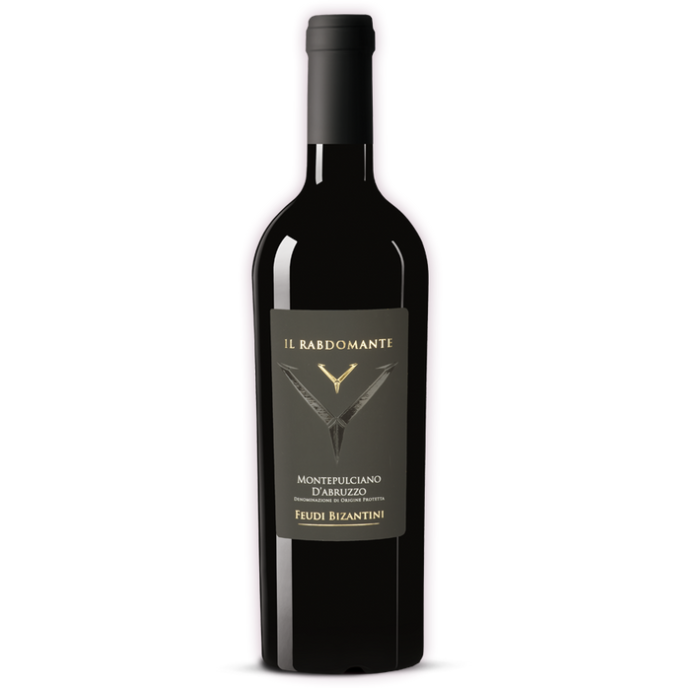 Feudi Bizantini Il Rabdomante Montepulciano d’Abruzzo DOC - Cellar Craft Wines Pte Ltd
