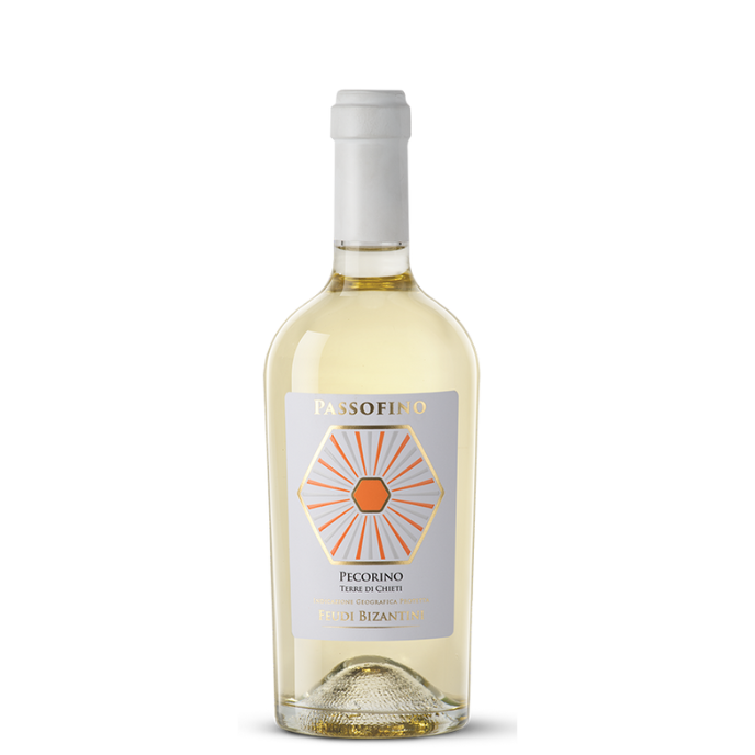 Feudi Bizantini Pecorino IGP - Cellar Craft Wines Pte Ltd