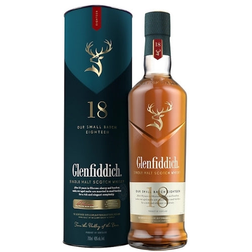 Glenfiddich 18YO Small Batch Reserve 700ml