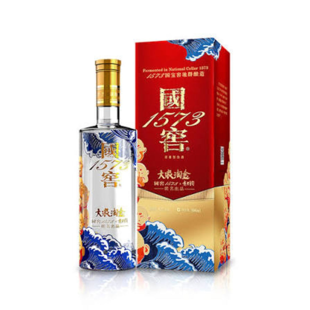National Cellar 1573 - Art of the Spring Festival 500ml