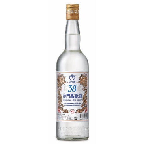 Kin Men Kao Liang 38%