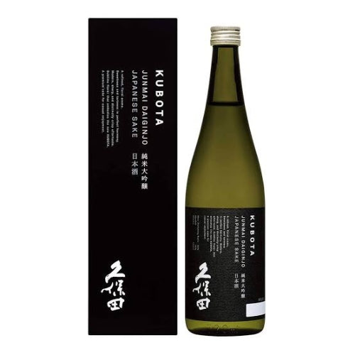 Kubota Junmai Daijinjo