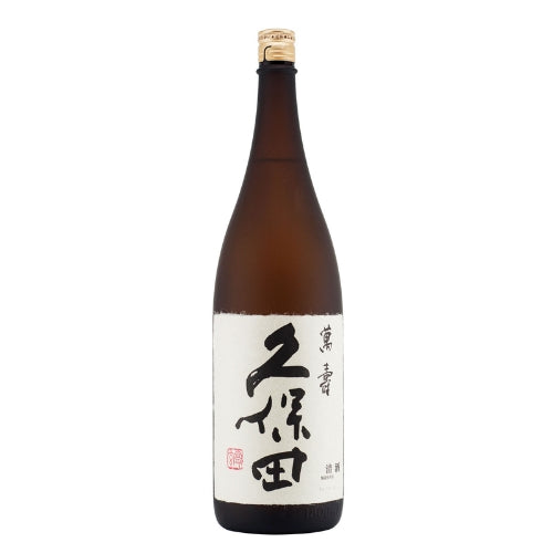 Kubota Manjyu Junmai Daijinjo