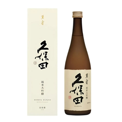 Kubota Manjyu Junmai Daijinjo