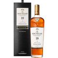 The Macallan 18yrs Sherry Oak Case