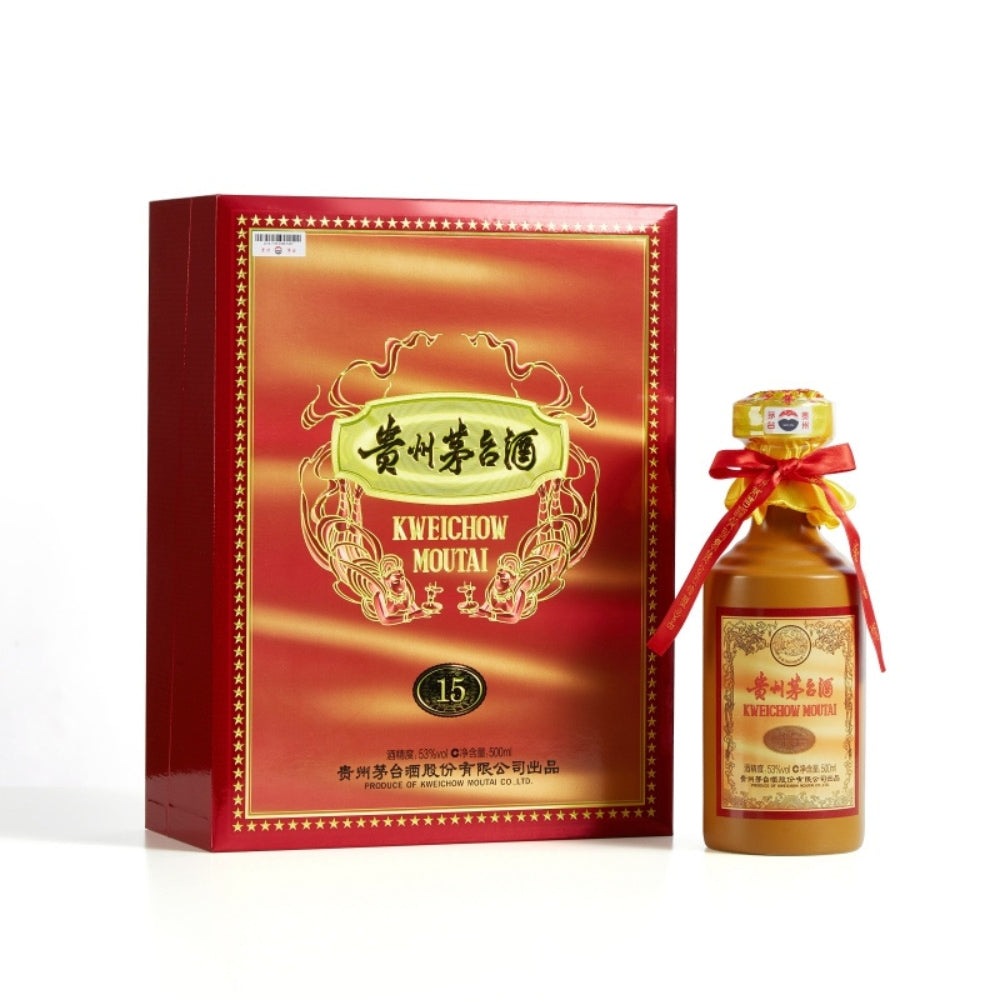 Kwei Chow Moutai 15Years 53% 500ml