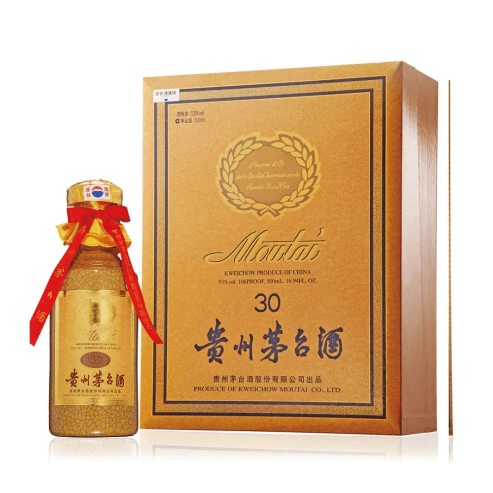 Kwei Chow Moutai 30yrs 53% 500ml
