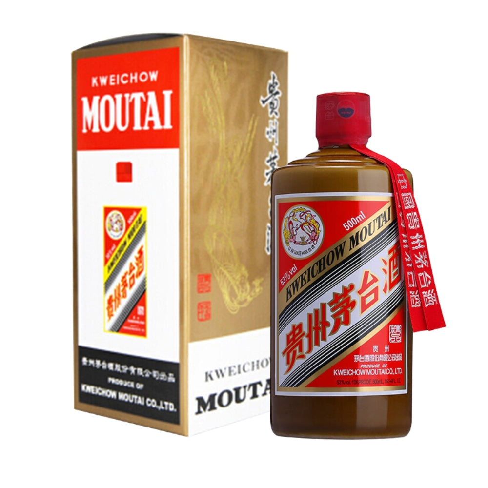 Kwei Chow Moutai JingPin 53%
