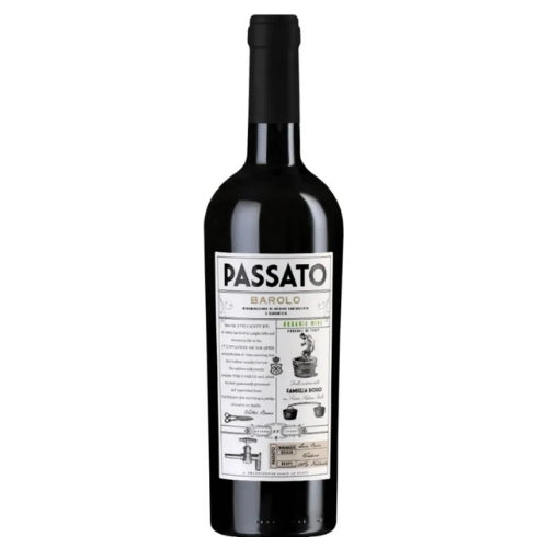 Bosio Passato Barolo DOCG