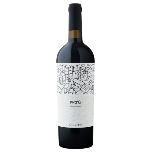 PATÙ Primitivo Salento IGP