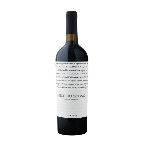 Vecchio Sogno Negroamaro Salento IGP