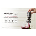 Vinxper Expert 4th Gen Adjustable Electric Wine Aerator